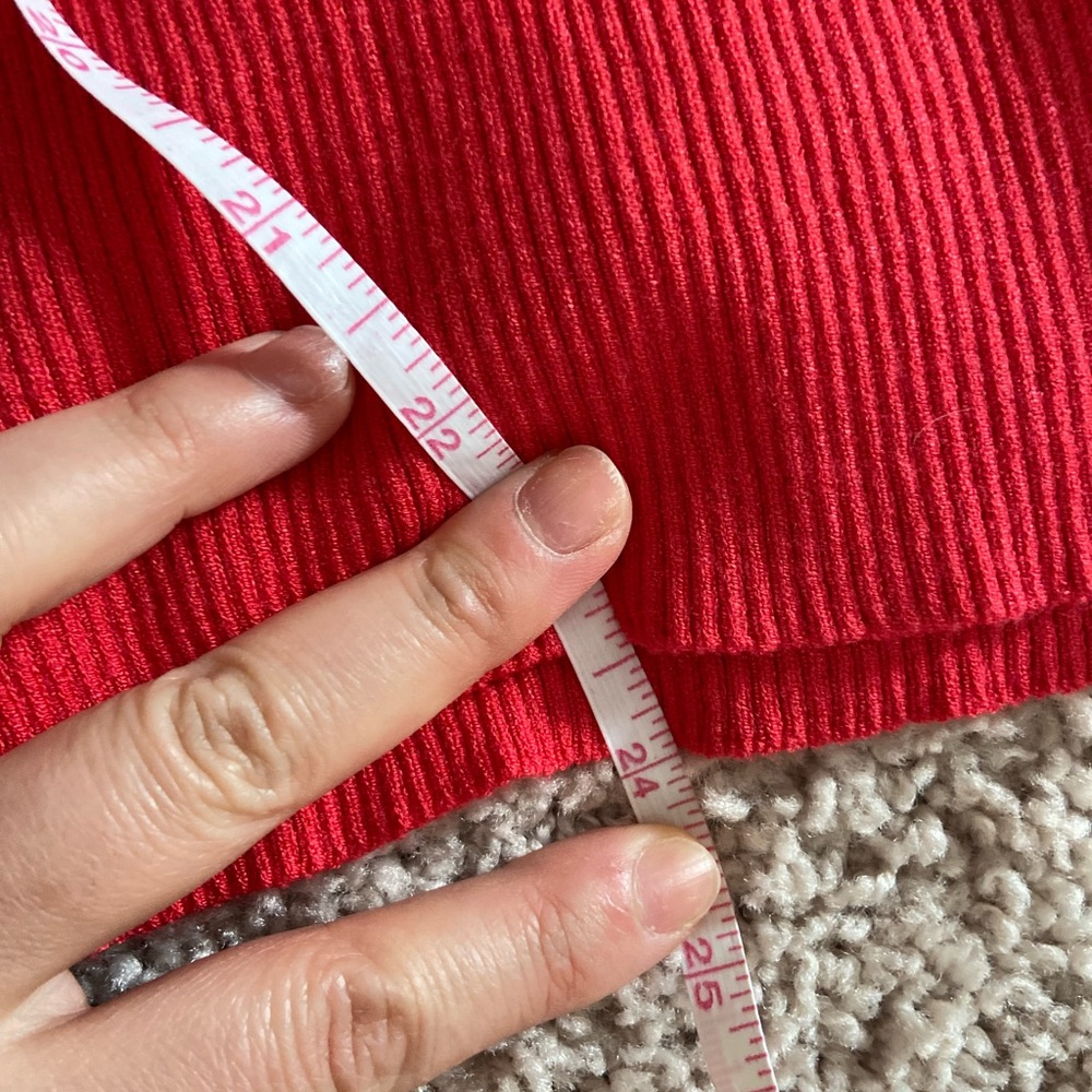 Carmen Marc Valvo top. Xs - Picture 11 of 12